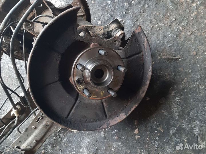 Рычаг задний продольный Форд Мондео 4