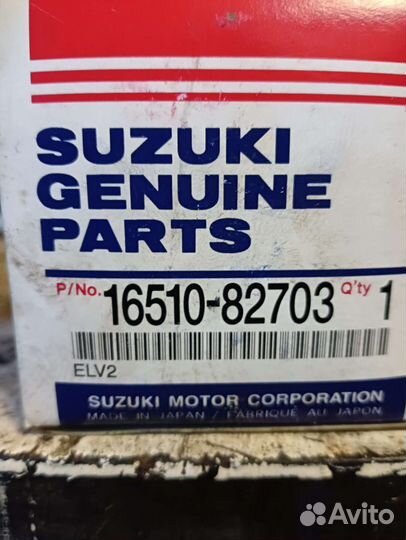 Фильтр масляный suzuki оригинал