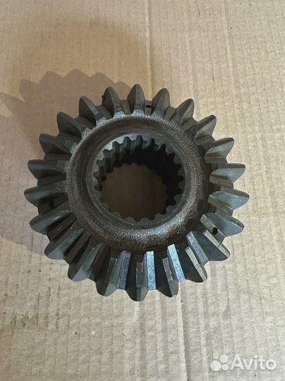 Шестерня полуоси зм