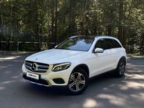 Mercedes-Benz GLC-класс 2.1 AT, 2018, 153 171 км, с пробегом, цена 3 199 000 руб.