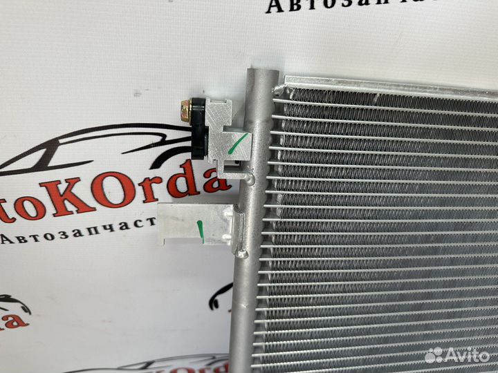 Радиатор кондиционера Opel Astra J