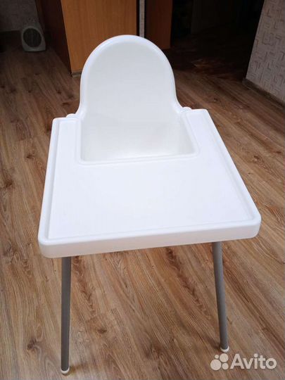 Стульчик для кормления IKEA антилоп