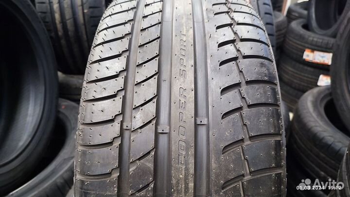 Cooper Zeon CS Sport 255/35 R20 97