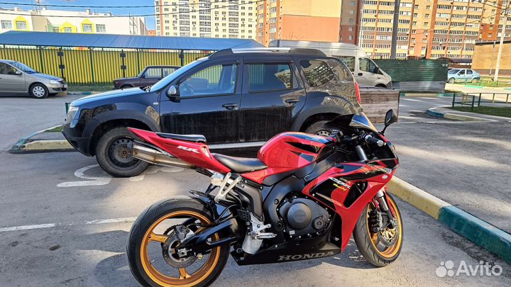 Honda cbr1000rr