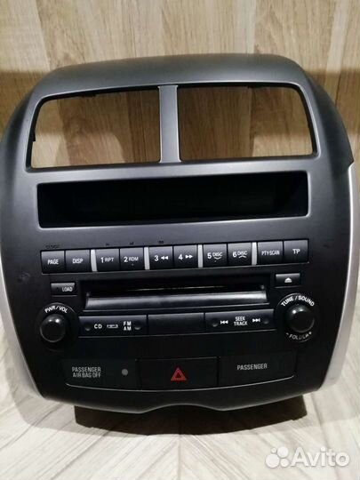 Магнитола б/у