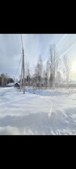 Участок 11,7 сот. (СНТ, ДНП)