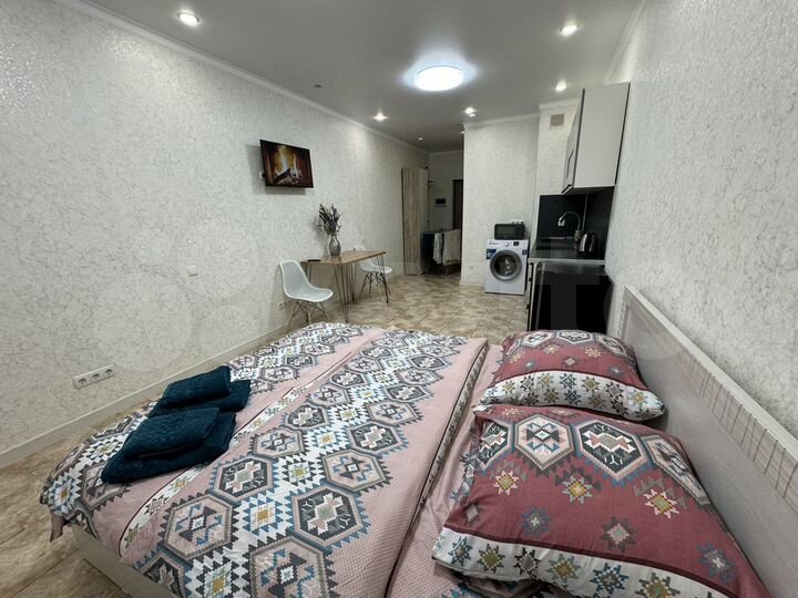 Квартира-студия, 30 м², 2/9 эт.