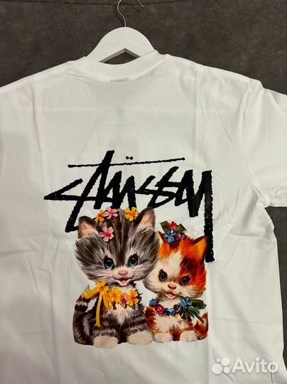 Футболка stussy