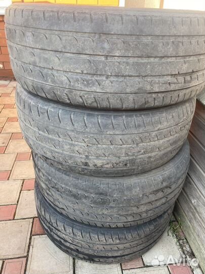 Toyo Proxes CL1 SUV 235/55 R19