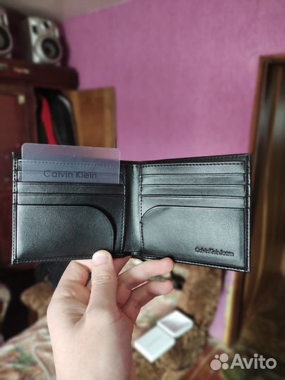 Оригинальный кошелек Calvin Klein (новый)