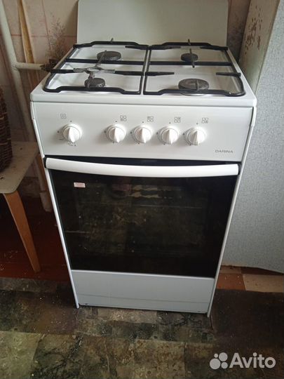 Газовая плита Дарина