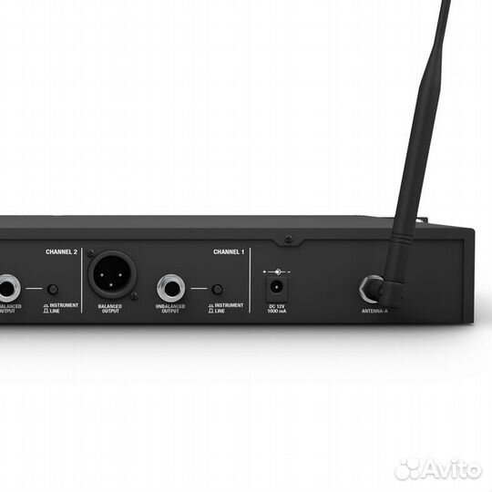 Микрофонная радиосистема LD Systems U505 HHD 2