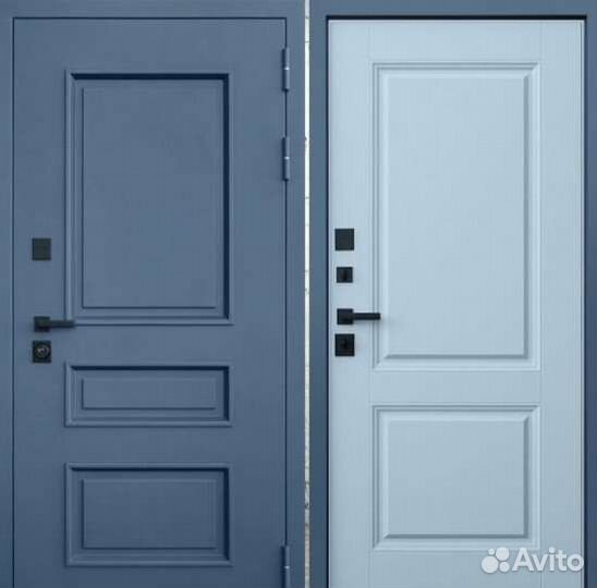 Входные двери всех типов