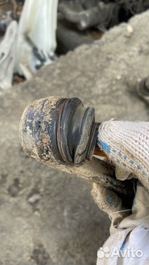 Рулевой наконечник с тягой BMW X5 E70 X6 E71