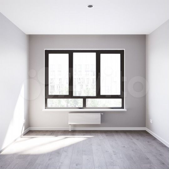 1-к. квартира, 38 м², 9/16 эт.