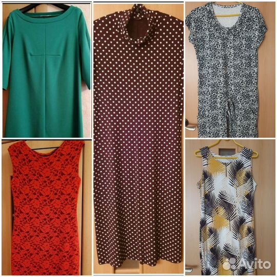 Платья р 46-48