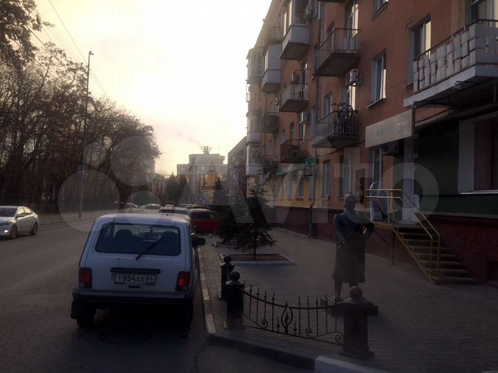 Торговая площадь, 132 м²