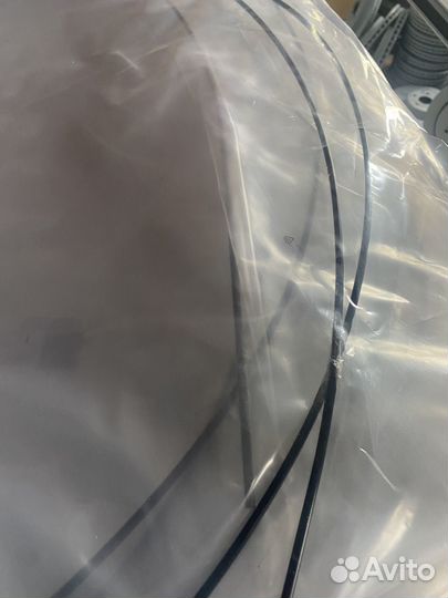 Трубка тормозной системы Mercedes W222 S222