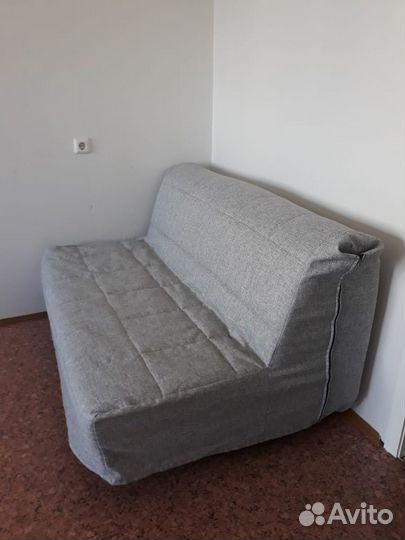 Чехлы на диван и кресло Ликселе IKEA