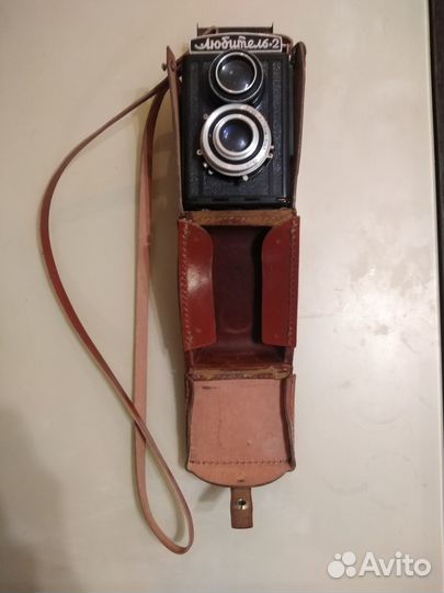 Фотоаппарат из Коллекции