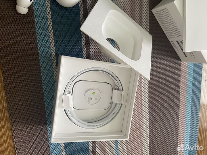 Наушники apple airpods pro 2