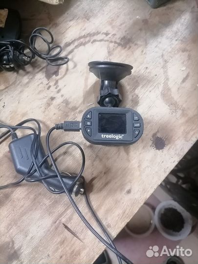 Видео регистратор автомобильный