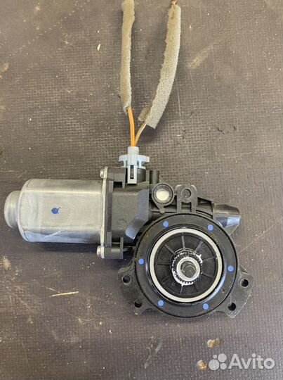 Моторчик стеклоподъемника elantra 4 HD левый