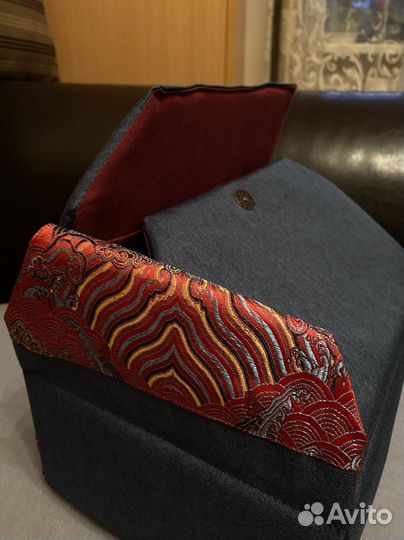 Сумка для чайной посуды / чайной черемонии