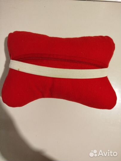 Подушка в дорогу