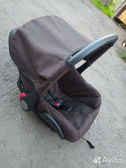 Коляска 3 в 1 Verdi Sonic Plus