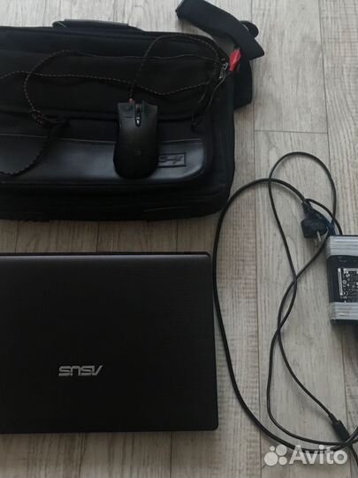 Ноутбук asus K53T