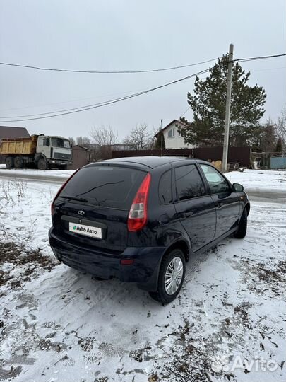 LADA Kalina 1.6 МТ, 2007, 194 319 км