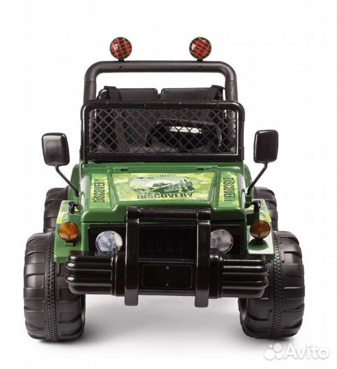 Армейский джип