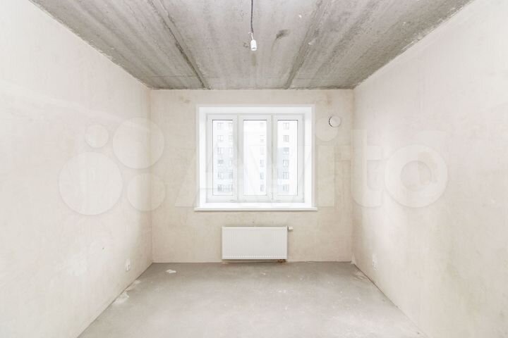 1-к. квартира, 41 м², 6/8 эт.