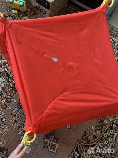 Развивающий коврик