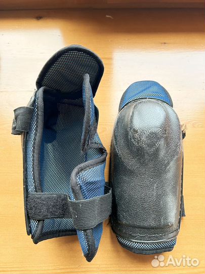 Налокотники хоккейные