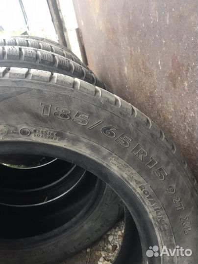 Nokian Tyres Nordman 7 185/65 R15