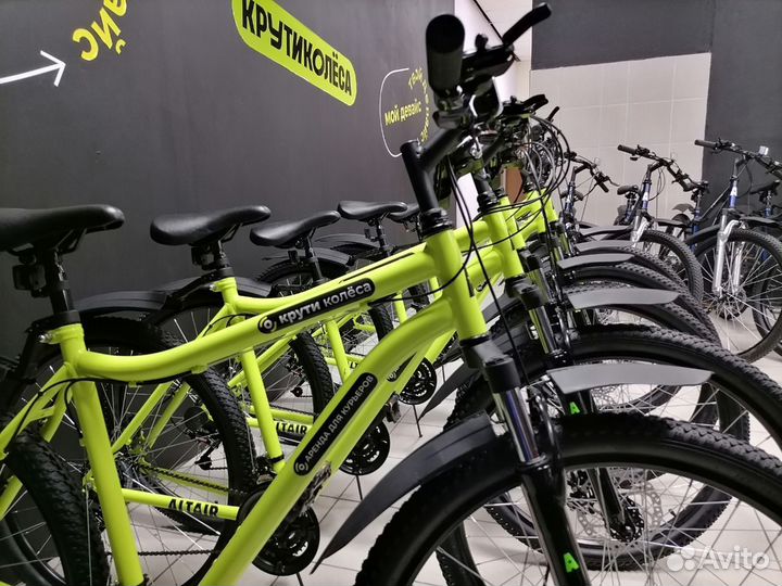 Аренда велосипеда, прокат велосипеда