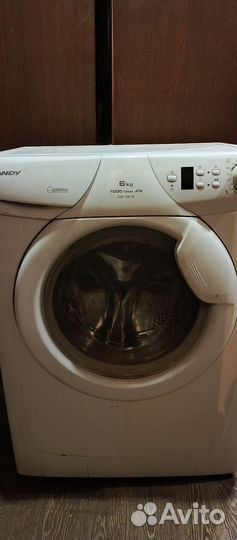 Стиральная машина на запчасти