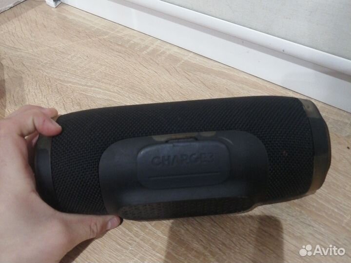 Колонка jbl charge3