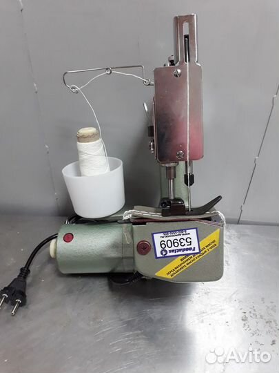 Мешкозашивочная машина GK-9