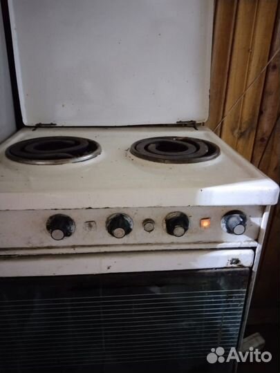 Электроплита