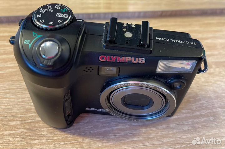 Фотоаппарат Olympus sp-350