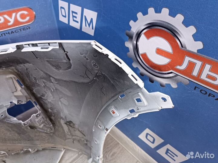 Бампер передний Haval F7 2022-нв