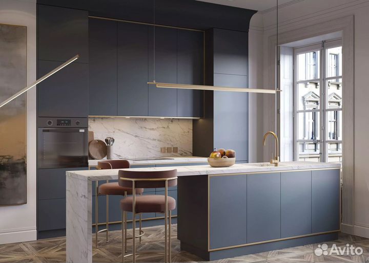 Кухонный гарнитур без первоначального взноса