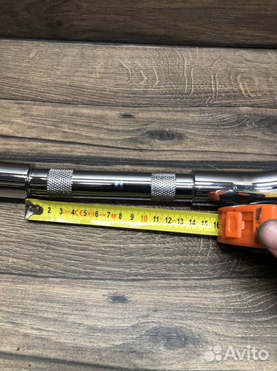 Новый руль Harley Davidson 14 дюймов