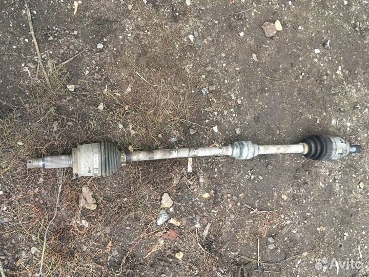 Привод передний правый Mitsubishi Lancer CY2A 4A91