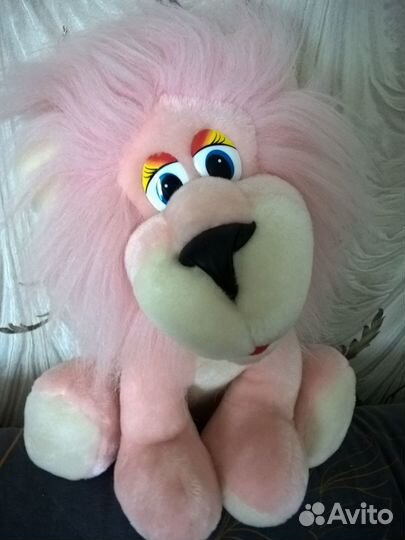 Мягкая игрушка Лев