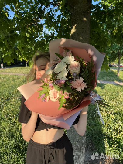 Поющий букет