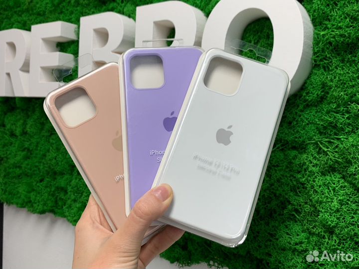 Чехол на iPhone